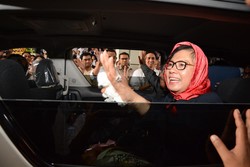 Demi Anak, Karen Rela Tinggalkan Gaji Rp 200 Juta/Bulan di Pertamina