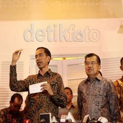 Alasan Jokowi Naikkan Harga BBM Rp 3.000/Liter di November 2014