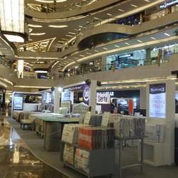 Semua Restoran dan Kafe Mal Ini Pakai Gas Bumi