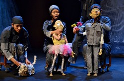 Internasional Puppet Festival Kembali Digelar Desember 2014