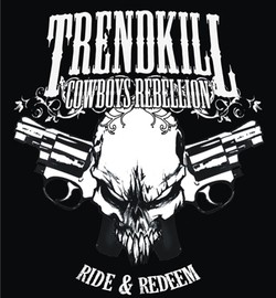 Free Download: Trendkill Cowboys Rebellion - Satir, Palu-Arit dan Peluru