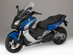 BMW Rilis 2 Skuter Edisi Khusus