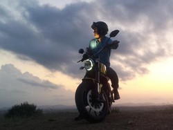 Begini Wujud Asli dari Ducati Scrambler Teranyar