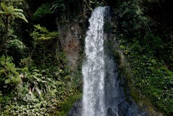 Curug Cibeureum, Si Cantik di Kaki Gunung Gede Pangrango
