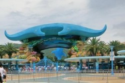 Chimelong Ocean Kingdom, Akuarium Terbesar di Dunia