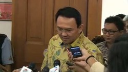 Penjual Hewan Kurban Tanah Abang Ogah Dilarang, Ini Jawaban Wagub Ahok