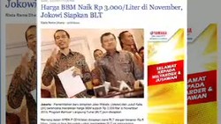 Yakin Hemat Rp 35 Triliun, Ini Hitung-hitungan Tim Transisi Soal Kenaikan Harga BBM