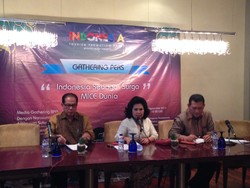 Kejar Target Jokowi, Saatnya Wisata MICE Dikembangkan