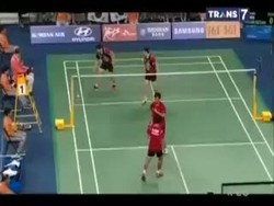 Bulutangkis Capai Target