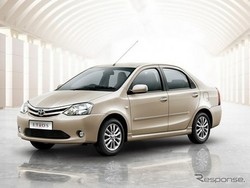 Etios dan Liva Tidak Laku, Toyota Sodorkan Sedan Anyar