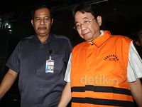 Bos Sentul City Ditahan KPK