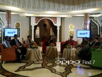 Diskusi Seleksi Menteri detikcom