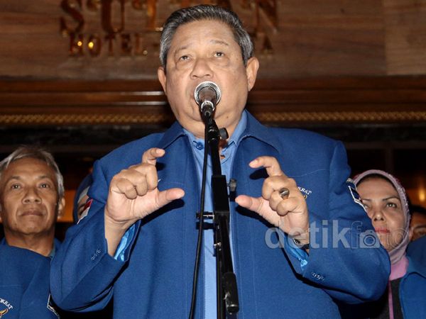 SBY Akan Terbitkan Perpu Pilkada