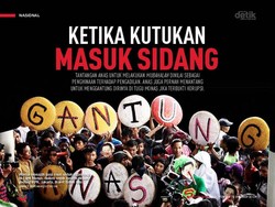 Ketika Kutukan Masuk Sidang