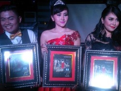 Goyangan Khas Tiga Pemenang Wali Cari Idola