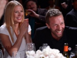 Pacaran dengan J-Law, Chris Martin Masih Rayakan Ultah Gwyneth Paltrow