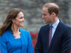 Kate Middleton dan Pangeran William Ingin Beri Nama Anaknya Diana