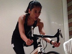 Ini Alasan Sigi Juga Konsisten Olahraga Bersepeda