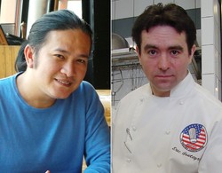 Mau Tahu Resep Rahasia Eclair, Sugar Blown dan Roasted Chicken?