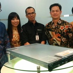 Xeon Terbaru Jadi Andalan Server Dell Generasi Anyar