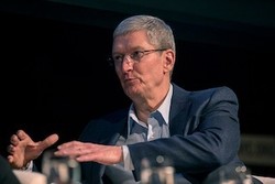 CEO Apple Cecar Google & Facebook Soal Privasi