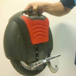 Electric Unicycles Manjakan Pejalan Kaki