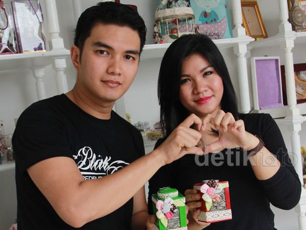 Persiapan Aldi Taher Jelang Pernikahan