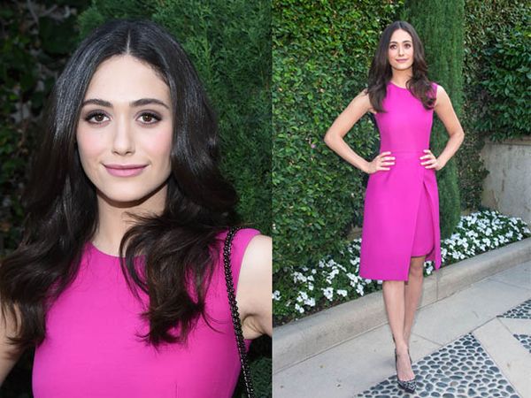 Pretty in Pink, Emmy Rossum