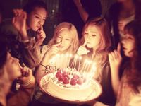 Momen-momen Kebersamaan Jessica dengan SNSD