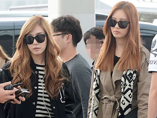Jessica Keluar, SNSD Murung