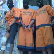 Berhasil Diringkus, Pelaku Perampokan Berdalih Biayai Ibunya Terkena Kanker