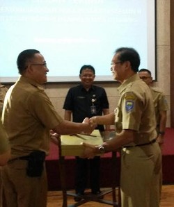 Rotasi Menghantui, Kepala Dinas Baru Jangan Berleha-leha