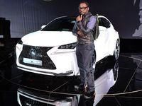 Mobil Desain will.i.am