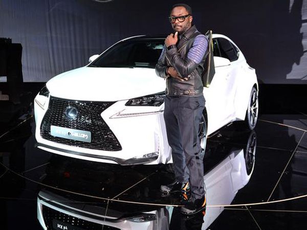 Mobil Desain will.i.am