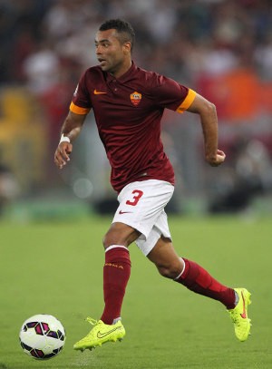 Cole Mulai Nikmati Kariernya di Roma