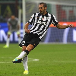 Chiellini Berharap Juve Jadi Tim Terakhirnya