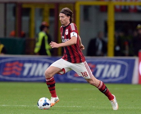 Montolivo Sudah Hampir Pulih
