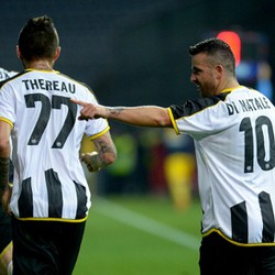 Udinese Geser Sampdoria dari Posisi Tiga Usai Jinakkan Parma