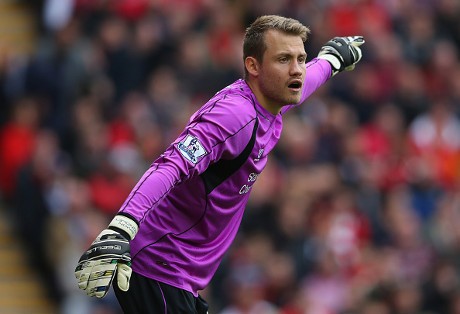 Mignolet Dituntut Tampil Lebih Oke Lagi