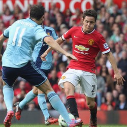 Ander Herrera Diperkirakan Absen Tiga Pekan