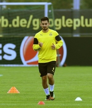 Guendogan Targetkan Comeback di Oktober