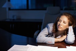 Jangan Sering-sering Kerja Lembur Kalau Tak Mau Kena Sakit Gula