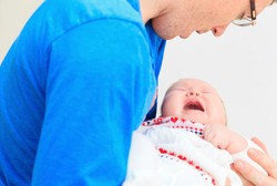 Gara-gara Stres, Anak Bisa Rewel dan Susah Tidur Lho