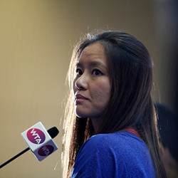 Li Na Didaulat Jadi Duta WTA Finals di Singapura