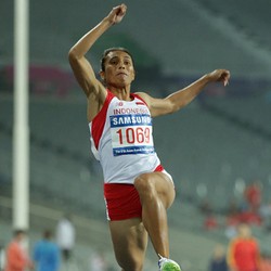 Sempat Bikin Tegang, Maria Londa Akhirnya Terbang dan Dulang Emas