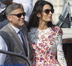 Pernikahan Rp 56 Miliar George Clooney dan Amal Alamuddin, Seperti Apa?