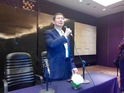 Hashim: Insya Allah Fadli Zon Jadi Wakil Ketua DPR