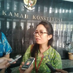 Dokter Menggugat ke MK, dr Ayu: Penegak Hukum Tidak Mengerti Bahasa Medis