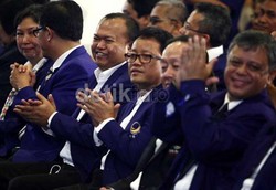 Siapa Calon Pimpinan DPR dari Koalisi Jokowi? NasDem: Nggak Ada