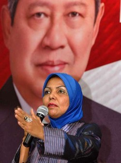 Ditawari KMP Jadi Ketua MPR? Ini Jawaban Nurhayati